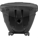 Ibiza - PORT12VHF-BT - Portable speaker 12"/700W MAX with 2 microphones (VHF), Remote Control and Protective Case - Bluetooth, USB, SD - Autonomy from 5 to 7h - Speaker Box - Imagen 10