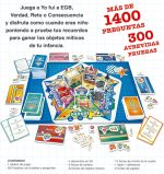 Borras - I FUI a EGB New Edition | Board Game | Play and Enjoy Like When You Were Child | From 2 to 6 Players | Ages 8+ (19467) - Imagen 3