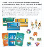 Borras - I FUI a EGB New Edition | Board Game | Play and Enjoy Like When You Were Child | From 2 to 6 Players | Ages 8+ (19467) - Imagen 4