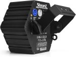 BeamZ RB90 set de 4 cegadoras retro LED con 3 COB de 30 W y 72 RGB SMD, control DMX, 127 efectos, kit de acoplamiento, atenuación 100%, ideal para escenarios y shows - Imagen 8