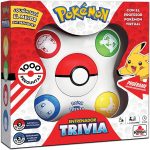 BORRAS - Pokémon Trivia. Interactive Board Game with 1000 Questions, 2 Game Modes and 3 Levels of Difficulty. Become a Pokémon Trainer, 1-4 Players. Recommended +7 years (19441) - Imagen 4
