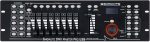 Showlite FLP-144 Set of 4x incl. DMX Controler Master Pro USB + Tripod + Cable - Imagen 7