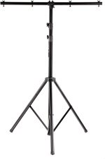 Showlite FLP-144 Set of 4x incl. DMX Controler Master Pro USB + Tripod + Cable - Imagen 9