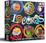 Borras - Madness | Fun Board Game to Play with Family and Friends, Drawing Tests, Hearing, Empathy, Mimicry, Ridiculous Accusations... +10 Years (18355)