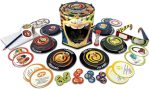 Borras - Madness | Fun Board Game to Play with Family and Friends, Drawing Tests, Hearing, Empathy, Mimicry, Ridiculous Accusations... +10 Years (18355) - Imagen 3