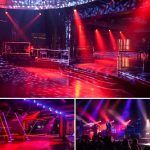 U`King 4 Pieces LED Par Light with Bag, 36 RGB LED Stage Lights with Remote Control and Sound Activation Mode, Disco Light for Parties Christmas DJ Bar - Imagen 8