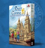 BORRAS - Buen Camino Game, Card Game set on the Camino de Santiago. Be the first to come to Santiago - Imagen 4