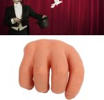The Third Hand, Fake Hand Magic Tricks, Magic Soft Trick Accessory, Third Hand Trick, Magic Hand Comedy for Acting, Comedy - Imagen 4