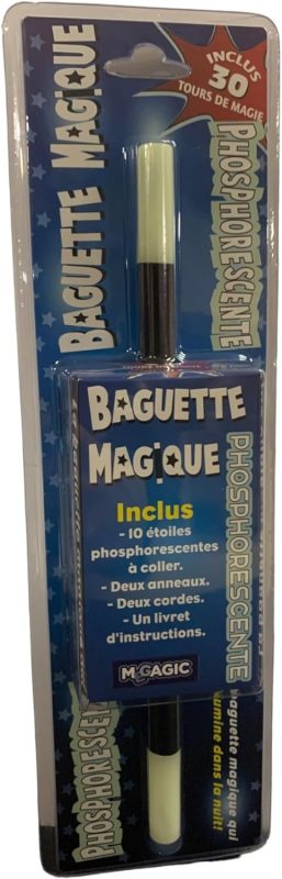 OID Magic UBM Magic Game with Magic Wand