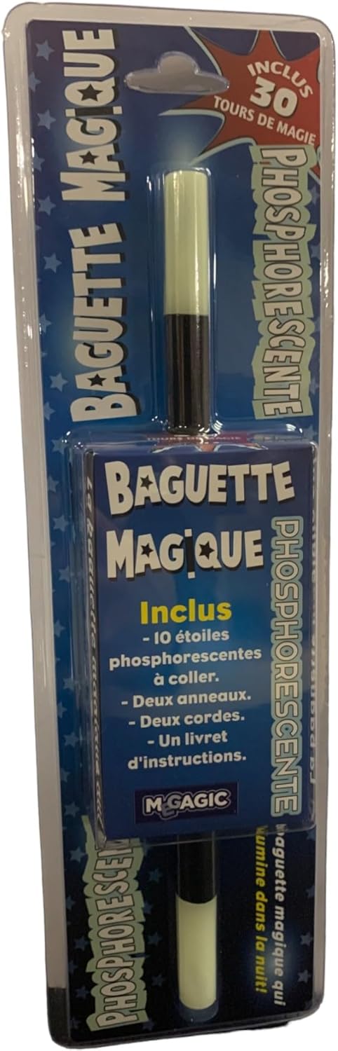 OID Magic UBM Magic Game with Magic Wand
