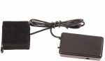 ZQION Flash Mini Arm Control Smoke Device Charge Magic Smoke Tricks Magic Accessories Close Up Street Magic Mentalism - Imagen 4