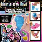 Borras - Monster High Gummies, Kids Can Create Their Own Treats with Monster High Molds, Ages 5 (19832) - Imagen 3