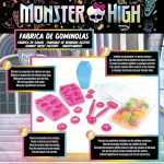 Borras - Monster High Gummies, Kids Can Create Their Own Treats with Monster High Molds, Ages 5 (19832) - Imagen 4