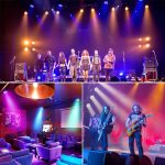 HOLDLAMP 18 LED Par Light RGBW Stage Light 4 in 1 with DMX 4/8CH for Party, Disco, Bar, Family Party and Church - Imagen 8
