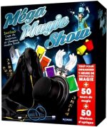 Megagic Mega Magic Show, MMS, Blue