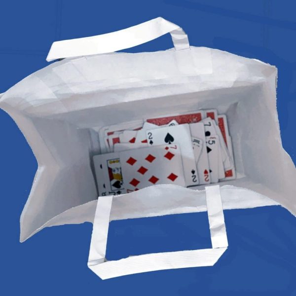 Location on the bag with explaining video for your easy understanding Collectible Magic Tricks
