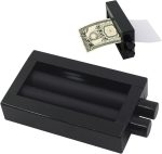 Genérico Máquina de Truco de Magia Impresora de Billetes - Impresora De Billetes Infantil para Magia Cercana | Juegos Educativos de Magia para Demostraciones y Fiestas - Imagen 9