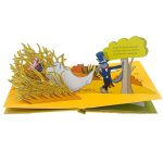 Los Tres Cerditos (Mini Pops), Versión en español - Imagen 4