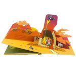 Los Tres Cerditos (Mini Pops), Versión en español - Imagen 5