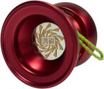 Megagic Yoyo Pro Red and Blue - Imagen 2