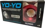 Megagic Yoyo Pro Red and Blue - Imagen 4