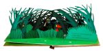 Caperucita Roja (Mini Pops) – Cuento clásico en versión pop-up | Libro interactivo con escenarios 3D para niños a partir de 3 años: 1 - Imagen 3