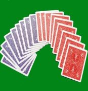 Undecided Cards - Professional Magic Tricks Mystery Box with Explanatory Video Kids Items Collectible Brand Games