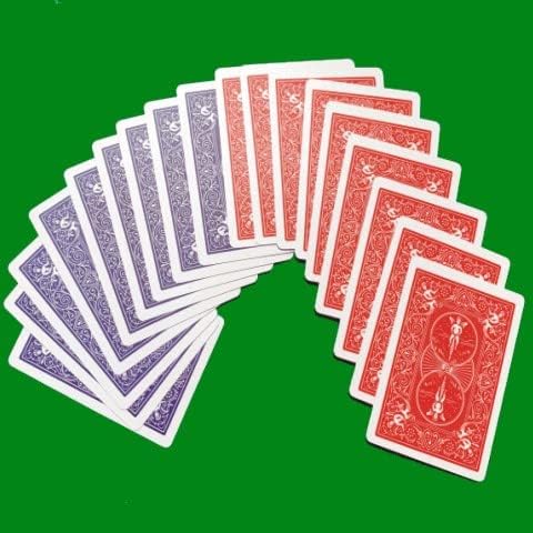 Undecided Cards - Professional Magic Tricks Mystery Box with Explanatory Video Kids Items Collectible Brand Games