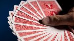 GT Speedreader Marked Deck Standard Version (Bike 809 Mandolin Red) More Effect Online | Card Magic - Imagen 6
