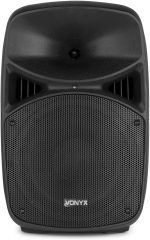 Vonyx VPS102A - Sound System 600W max (300W Output, 200W RMS), Bluetooth, USB, Rhythmic LEDs, Microphone, Remote Control and Stands Included for Events, Karaoke and Beginner DJs - Imagen 5