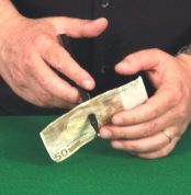 Ticket traversed with explaining video for your easy understanding Collectible Magic Tricks