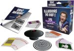 Megagic Eric Antoine Magic Case for Children-Uf Illusions, Blue (E16) - Imagen 2