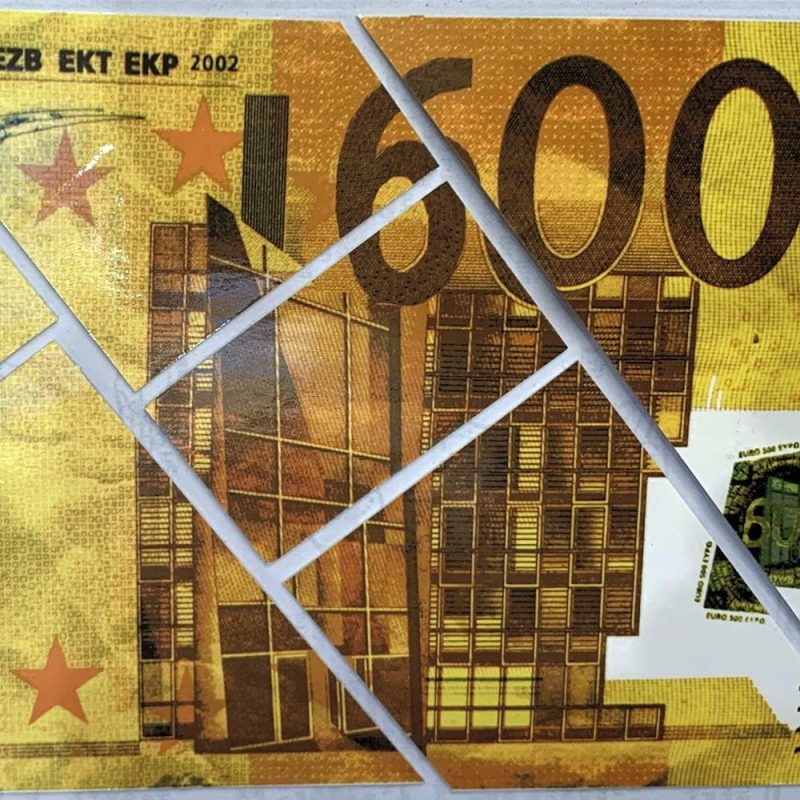 €600 ticket with explaining video for your easy understanding Collectible Magic Tricks