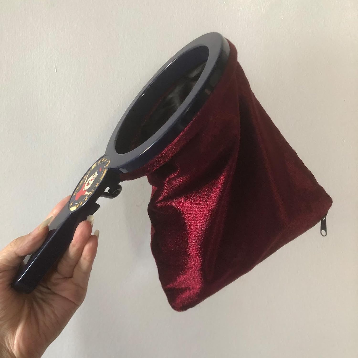 BAJO MAGICO CUAJO - Material duradero Multiposio Trick Bolsa de actuación Herramienta de borrado Borrar Accesorio mágico UG Objetos mágicos para gi - Imagen 6