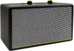 Portable Retro Bluetooth Speaker with FM Radio Aux Input, USB Port, Micro SD Card Slot, Battery Powered Wireless Speakers, Gifts for Home, Classroom, Party