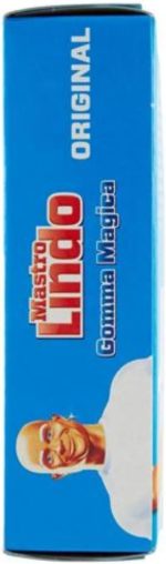 MASTRO LINDO Magic Rubber 2 PIECES - Imagen 4