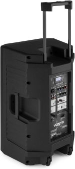 Vonyx VSA700-BP Portable Speaker 15 Inches and 1000 W with Battery, 3 Wireless Microphones, Bluetooth 5.0, MP3, Built-in Amplifier, Ideal Presentations, Conferences, Musicians, DJs, Parties - Imagen 8