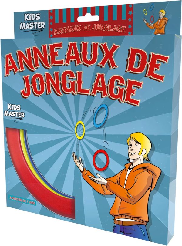 MEGAGIC- 3 Anillos, JU2
