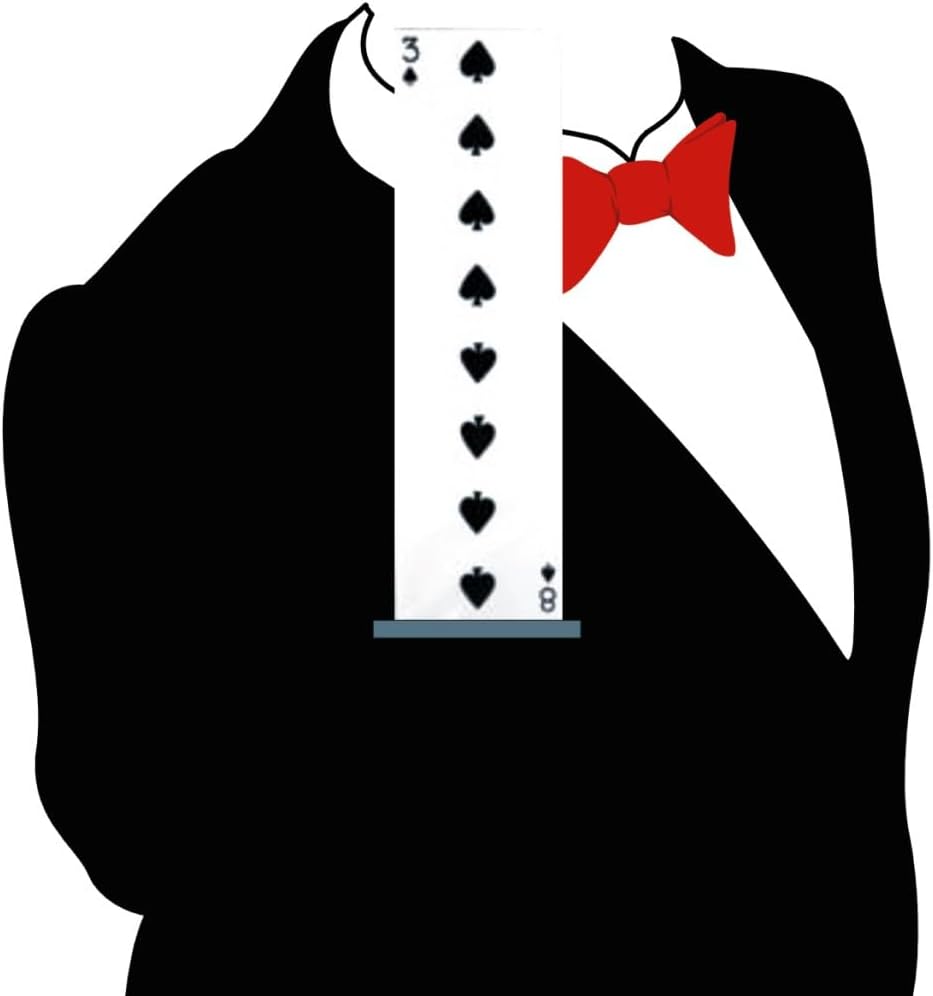 Gag card with explanatory video for your best understanding Collectible Gag card with explanatory video for your best understanding Collectible Magic Tricks