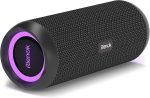 RIENOK Bluetooth Speaker 5.3 30W Portable Wireless Speaker Waterproof IPX7, Bass, Stereo Sound, Supports Micro SD AUX - Imagen 10