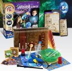 Science4you Science of the Wizard, Children 8+ Years Multi Language - Magic Science Kit for Children, 19 Activities: Make a Crystal Ball with Your Wizard Wand, Educational Games - Imagen 3