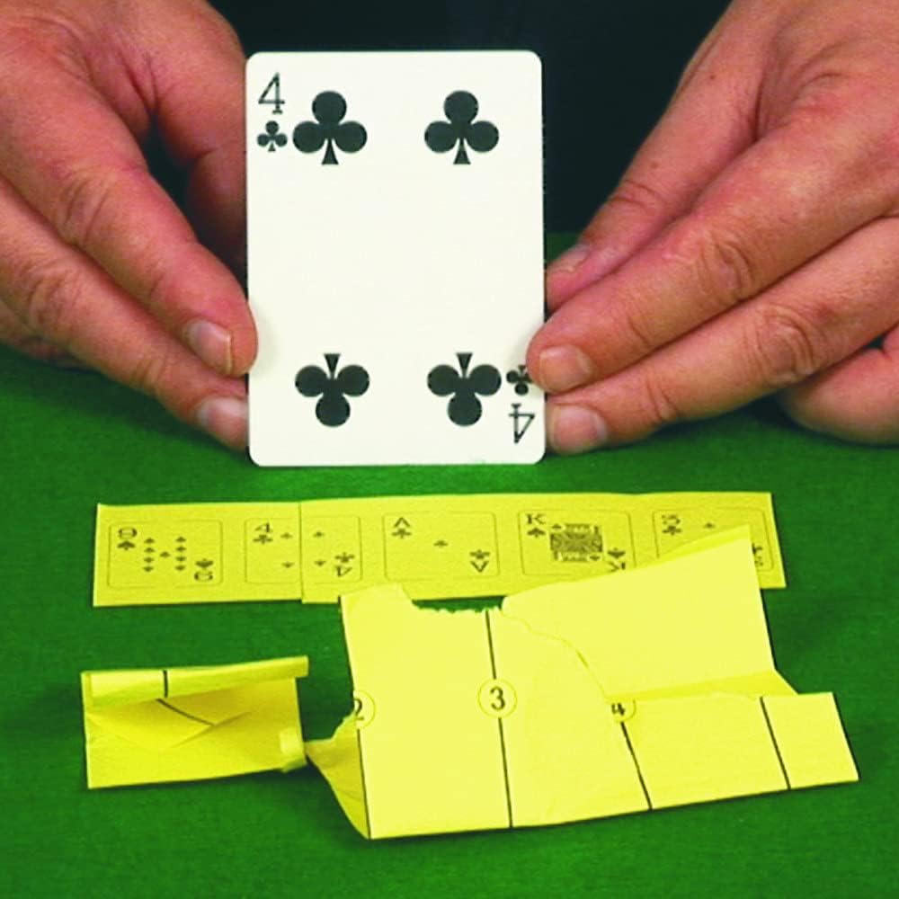 Magic cut with explaining video for your easy understanding Collectible Magic cut with explaining video for your easy understanding Collectible Magic Tricks