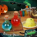 Mostof Wizard Potions Kits for Kids Mix 20 Magic Fairy Potions with Magic Cauldron Creative Toys Gift - Imagen 5