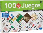 Falomir -100, Multicolor, 100 Games Gathering (32-1308) - Imagen 2