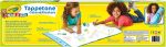 Crayola Mini Kids – Maxi Mat Colouring and Erasing, Reusable Maxi Surface for Drawing and Colouring, Italian Version, 04-0034 - Imagen 3