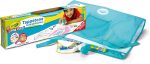 Crayola Mini Kids – Maxi Mat Colouring and Erasing, Reusable Maxi Surface for Drawing and Colouring, Italian Version, 04-0034 - Imagen 4