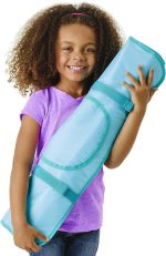Crayola Mini Kids – Maxi Mat Colouring and Erasing, Reusable Maxi Surface for Drawing and Colouring, Italian Version, 04-0034 - Imagen 7