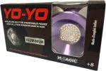 Megagic - Yoyo Pro Purple and Gold - Imagen 3