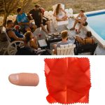 Accesorio Falso De Magia para Pulgar | Desaparición De Pañuelo Dedo Fingido - Juguete Realista para Magos Bromas Carnavales Fiestas Familiares Espectáculos Cumpleaños Entretenimiento - Imagen 3