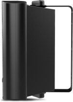 Audibax PR-52 Black Pair 100W Stereo Speakers with Stand - Imagen 3